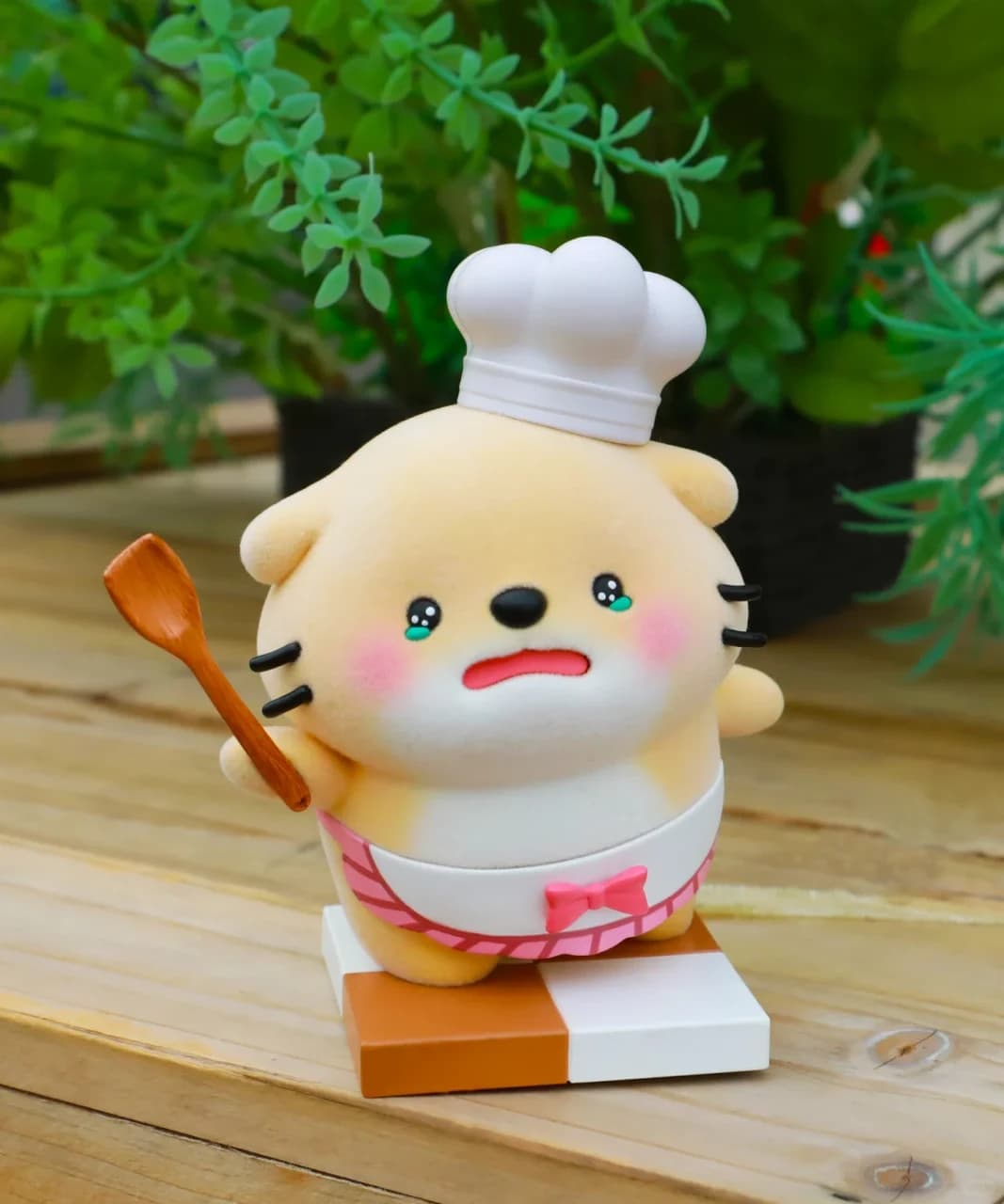 实物